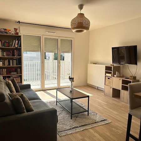 Appartement Cosy Proche Paris Аркьой Екстериор снимка